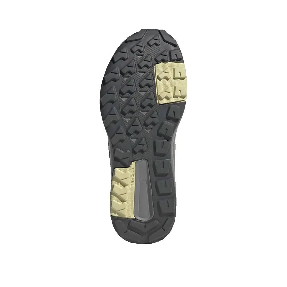 Wanderschuhe adidas Terrex Anylander Traxion Marron 3/8