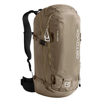 Rugzak - toerskiën - venet tour 30 - technisch, 30 l - dark-linen