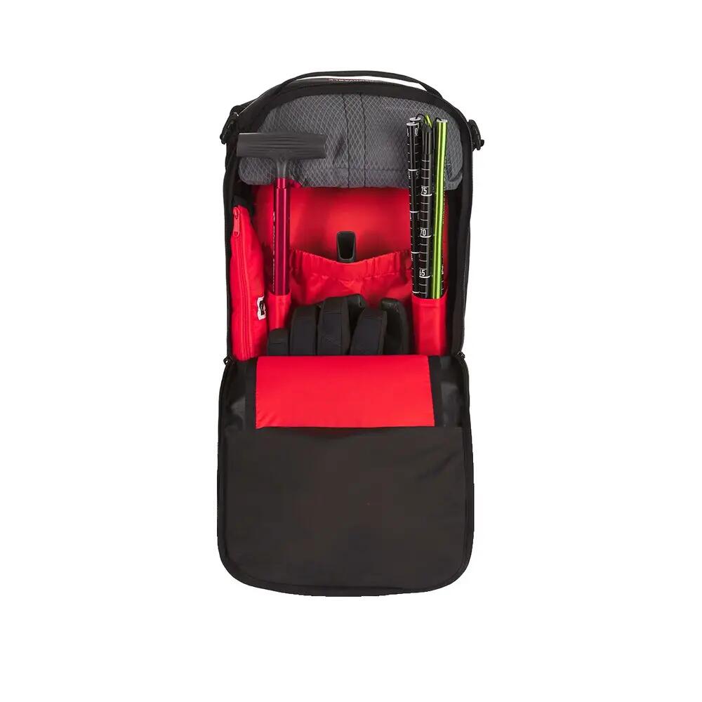 Mochila Dakine Poacher RAS Preto 4/4