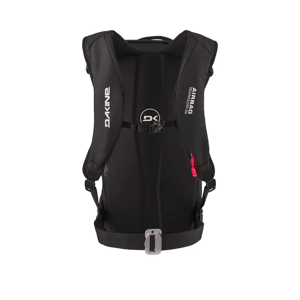 Mochila Dakine Poacher RAS Preto 2/4