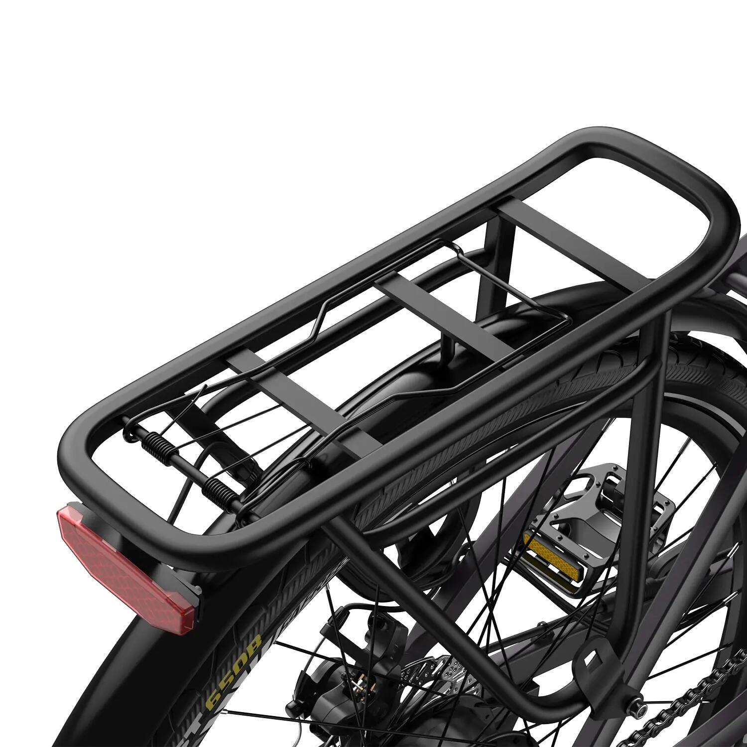 Mestský e-bicykel pre dospelých FAFREES F28 Pro 250W mechanické kotúčové brzdy 7/15
