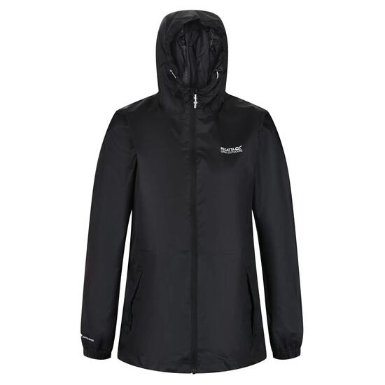 Damen - Wandern - Regenjacke - Pack-It III - rosa