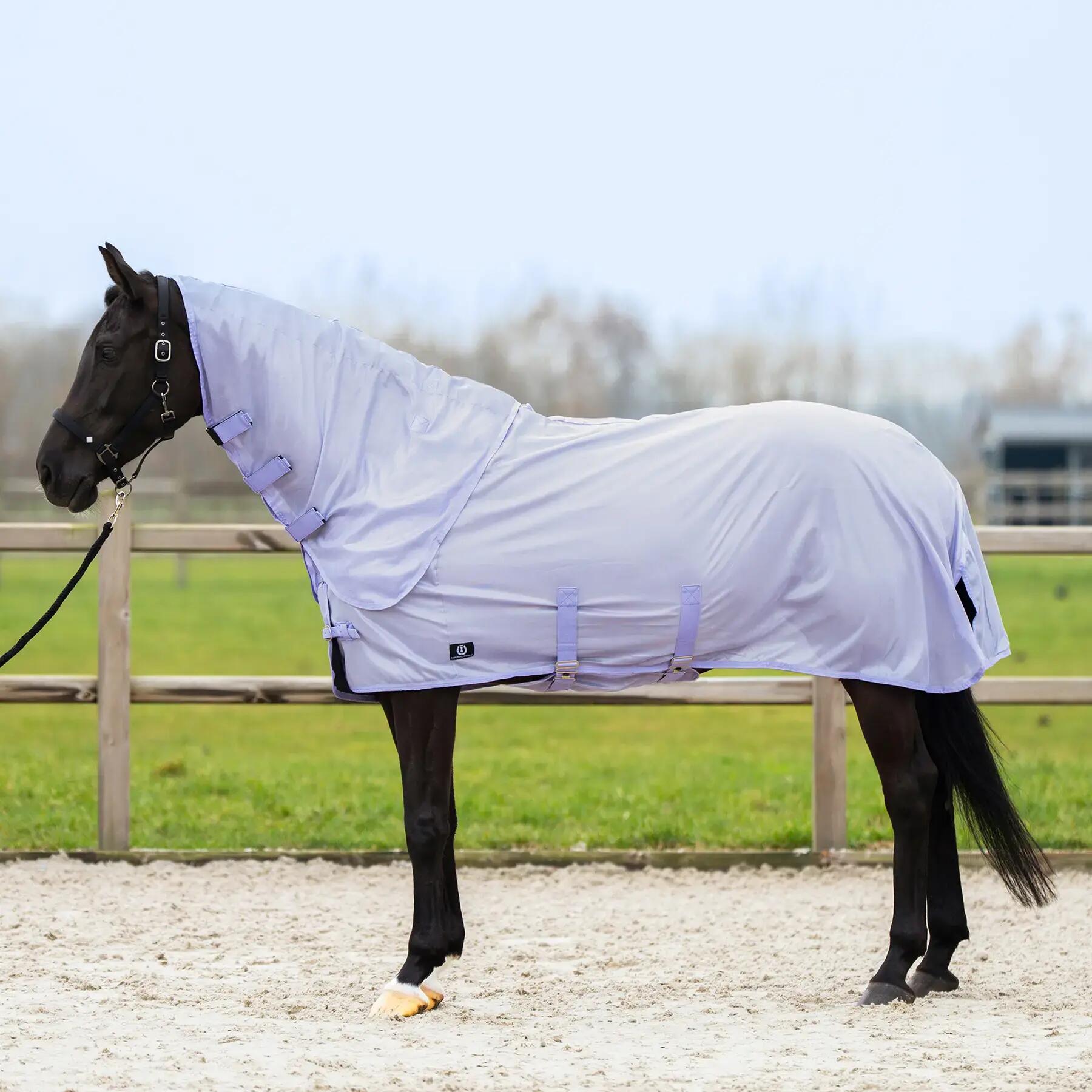 Coperta anti-mosche per cavalli Imperial Riding Reese 2/7
