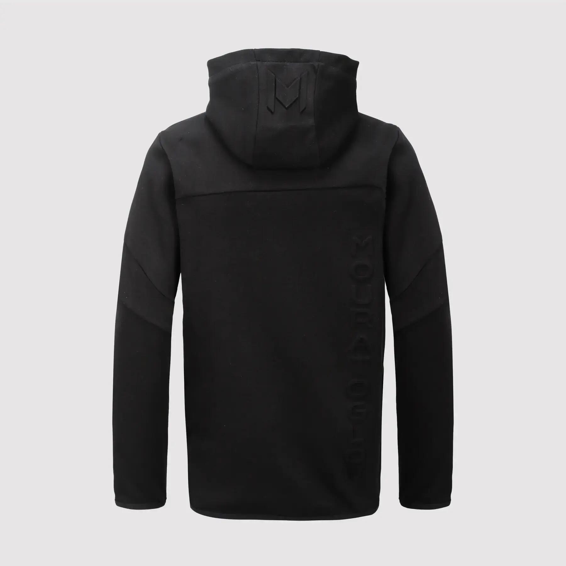 Bluza chłopięca z kapturem Mouratoglou Apparel 3/3