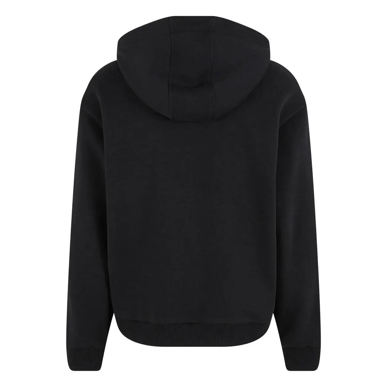 Sweatshirt à capuche duveteux zippé Build Your Brand 2/5