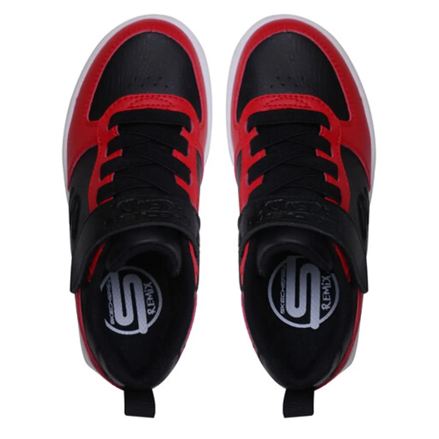 Buty sportowe chłopięce Skechers Court 92 Show Maddox, rozmiar 31 3/4