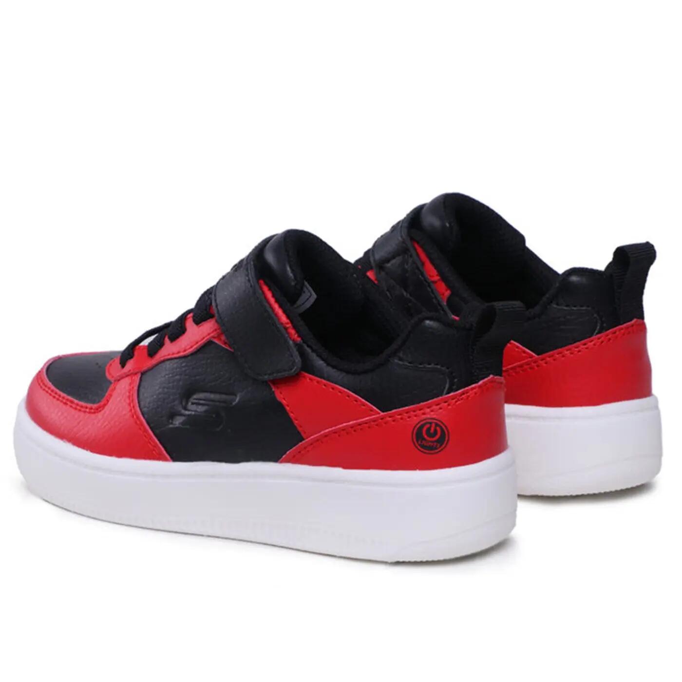 Buty sportowe chłopięce Skechers Court 92 Show Maddox, rozmiar 31 2/4