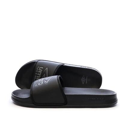 Claquettes Noir Homme Umbro Um Tilio