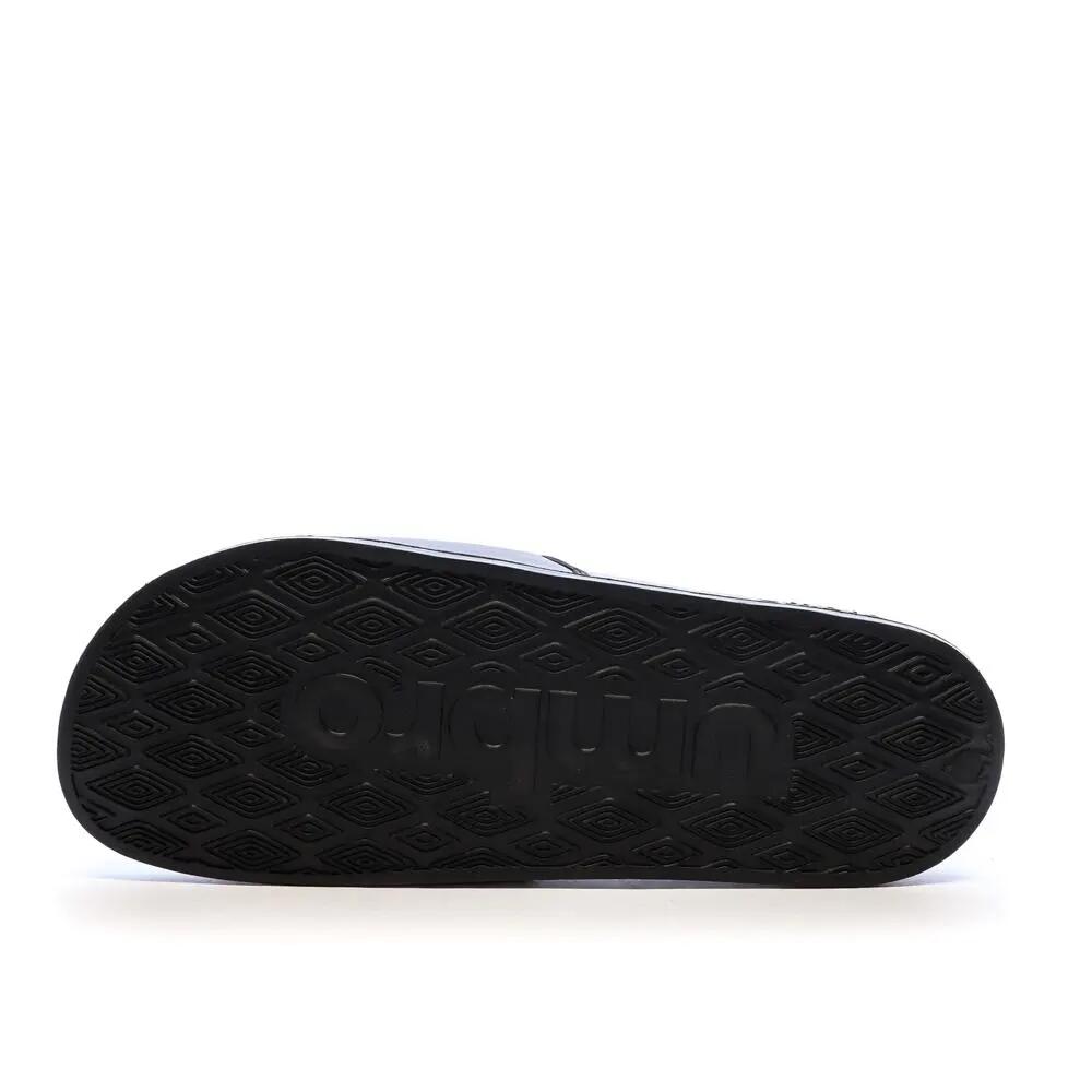 Claquettes Noir Homme Umbro Um Tilio 3/4