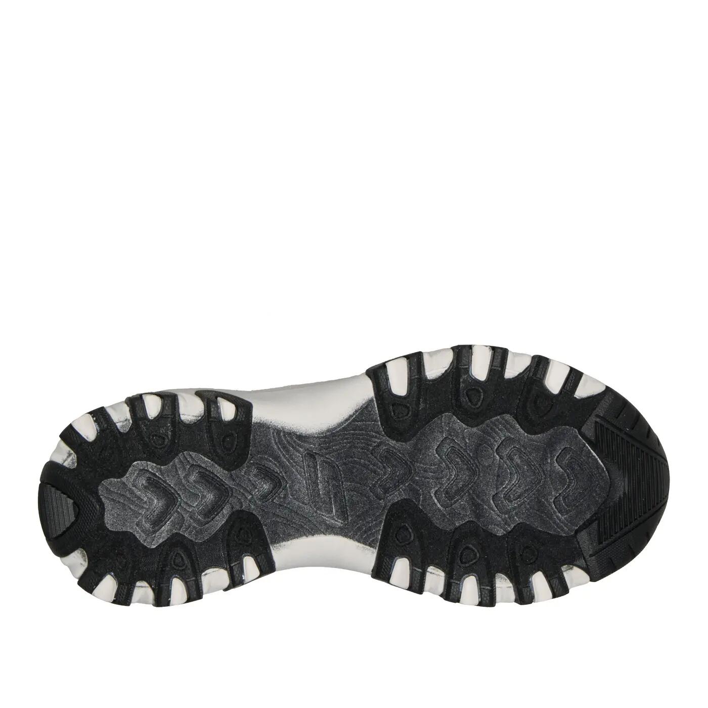 Buty sportowe damskie Skechers D'Lites Max 180399-WBK, rozmiar 39 6/6