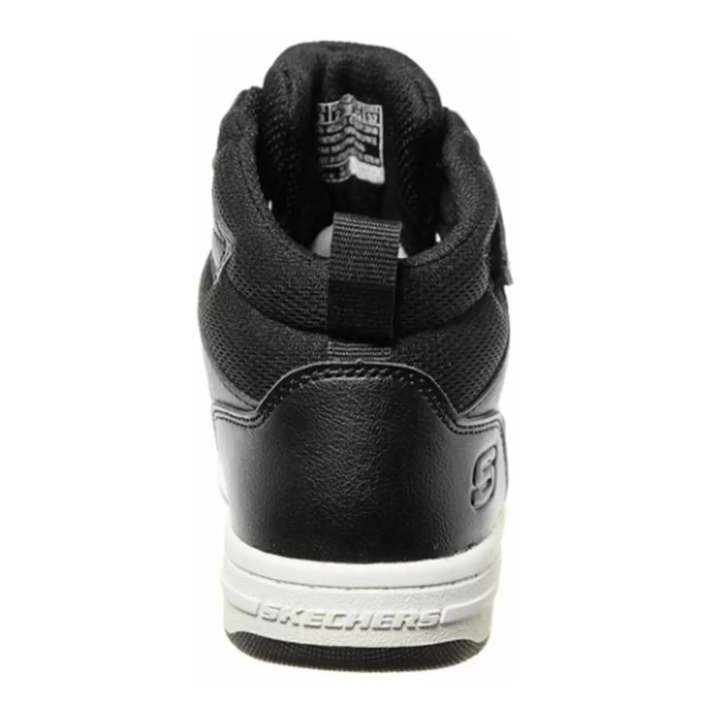 Buty sportowe chłopięce Skechers Smooth Street Vorrez, rozmiar 27 3/4