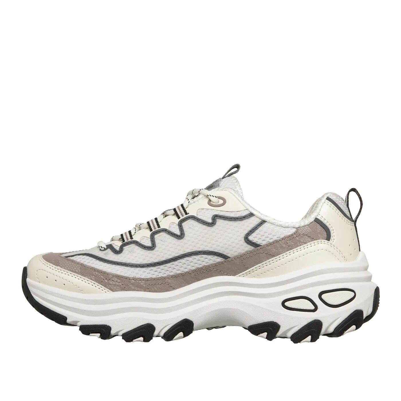 Buty sportowe damskie Skechers D'Lites Max 180399-WBK, rozmiar 39 2/6