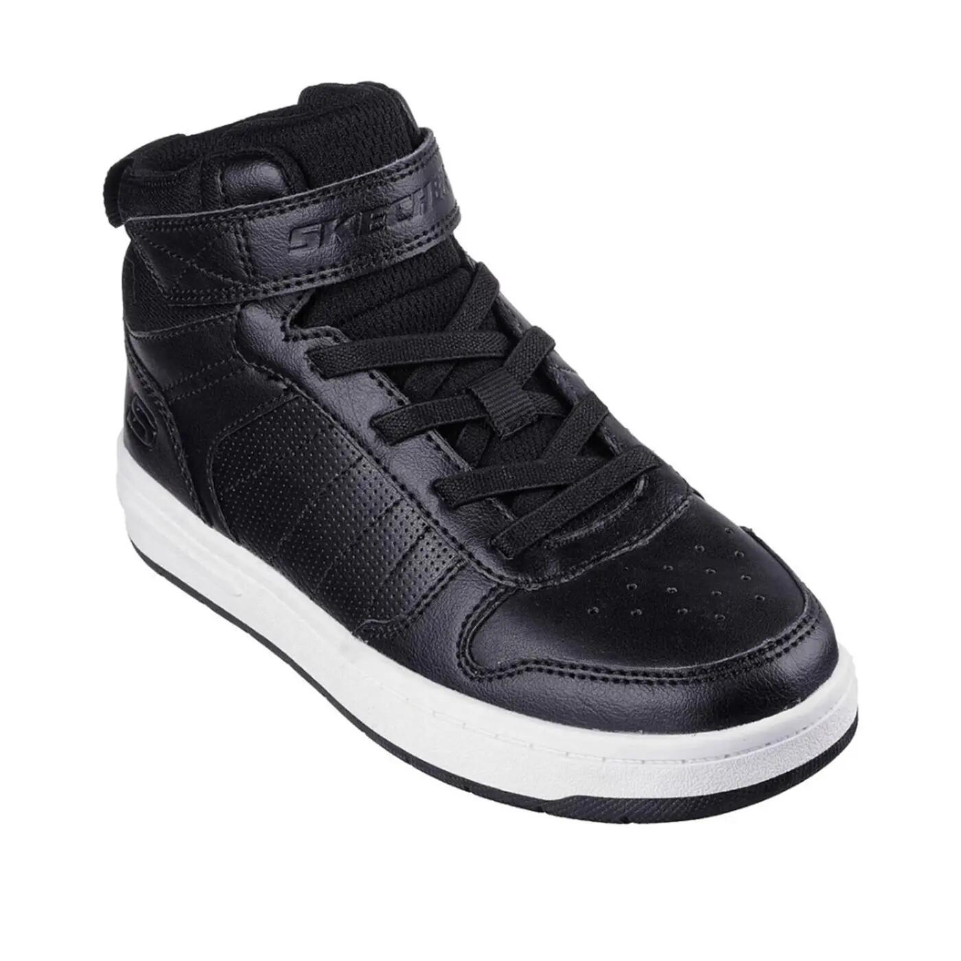 Buty sportowe chłopięce Skechers Smooth Street Vorrez, rozmiar 27 2/4