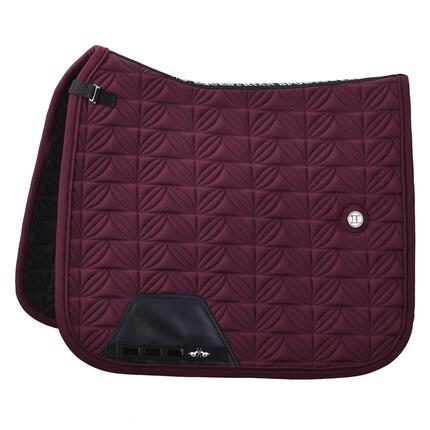 Tapis de selle pour cheval HV Polo Elisa DR