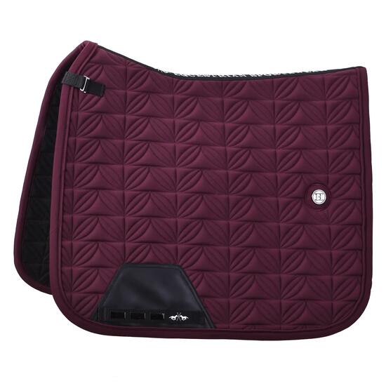 Tapis de selle pour cheval HV Polo Elisa DR