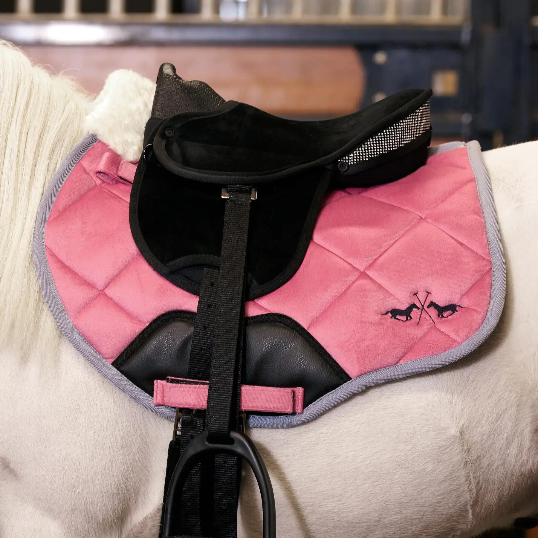 Tapis de selle pour cheval HV Polo Sasha GP 2/2