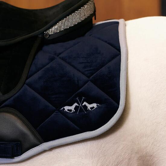 Tapis de selle pour cheval HV Polo Sasha DR