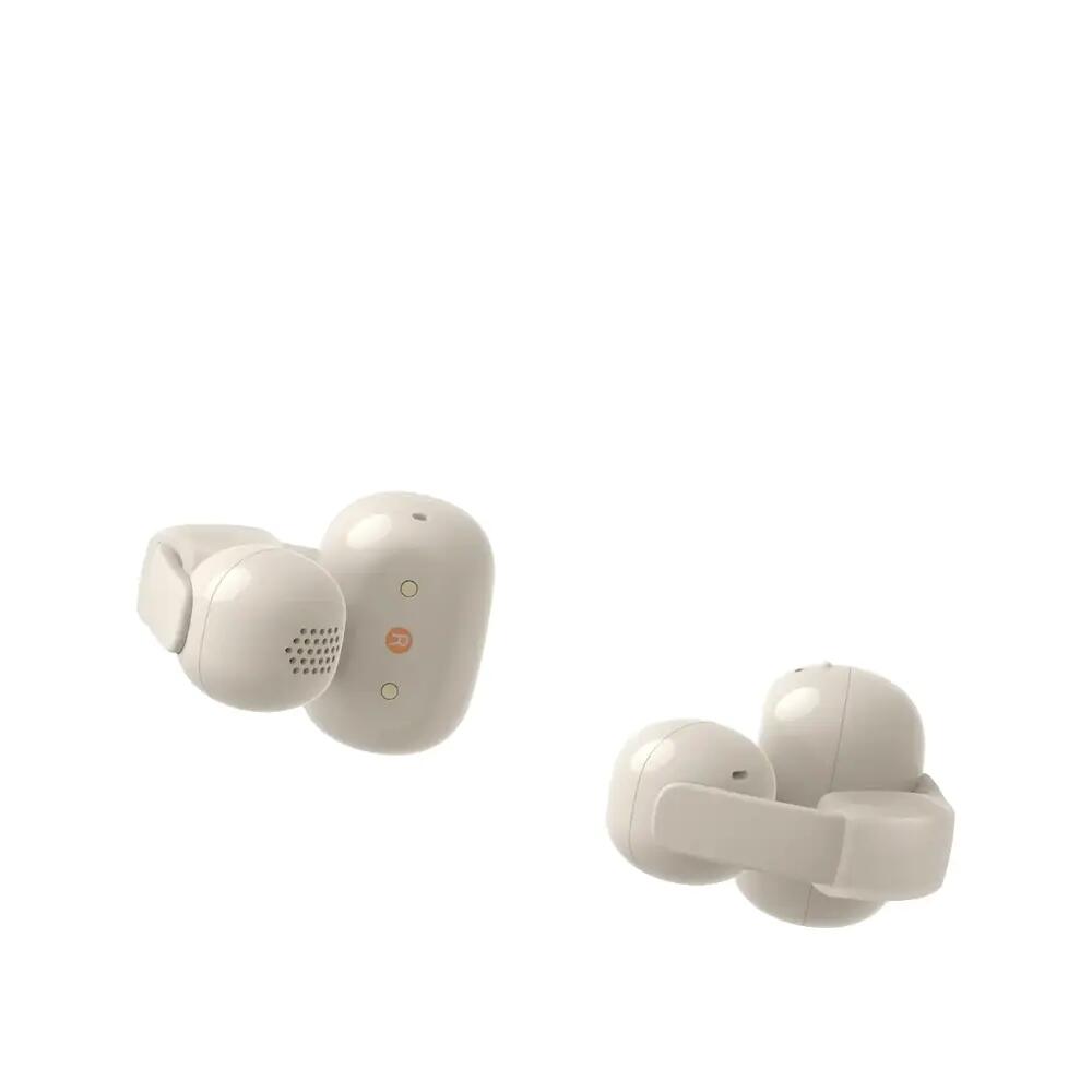 Écouteurs sem fios Sony LinkBuds Clip Beige 3/5