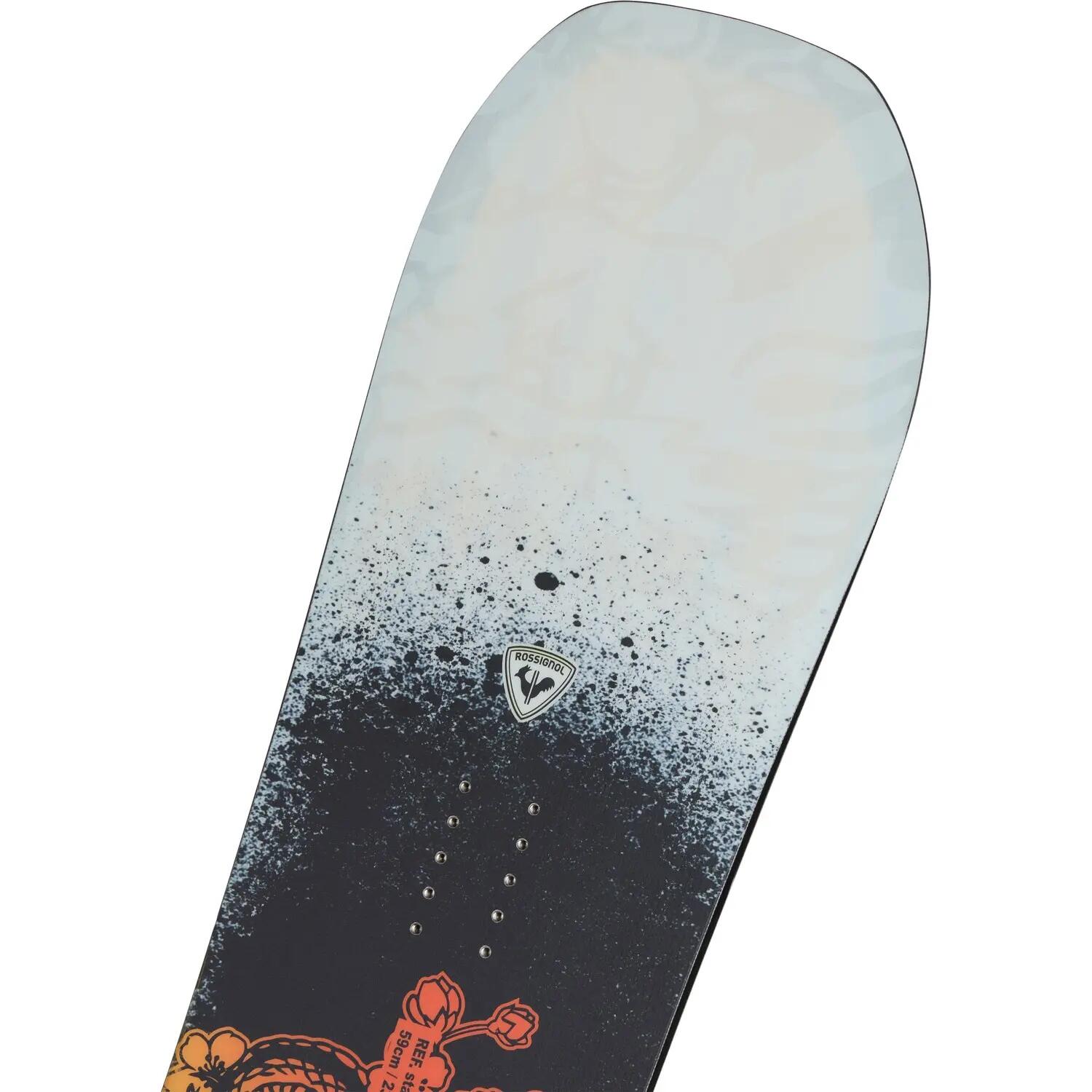 Snowboard Rossignol EXP Sawblade Bianco 3/4