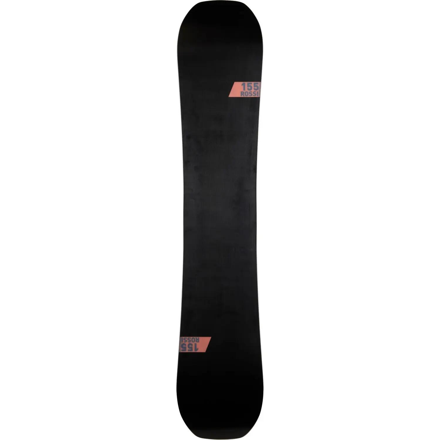 Snowboard Rossignol EXP Sawblade Bianco 2/4