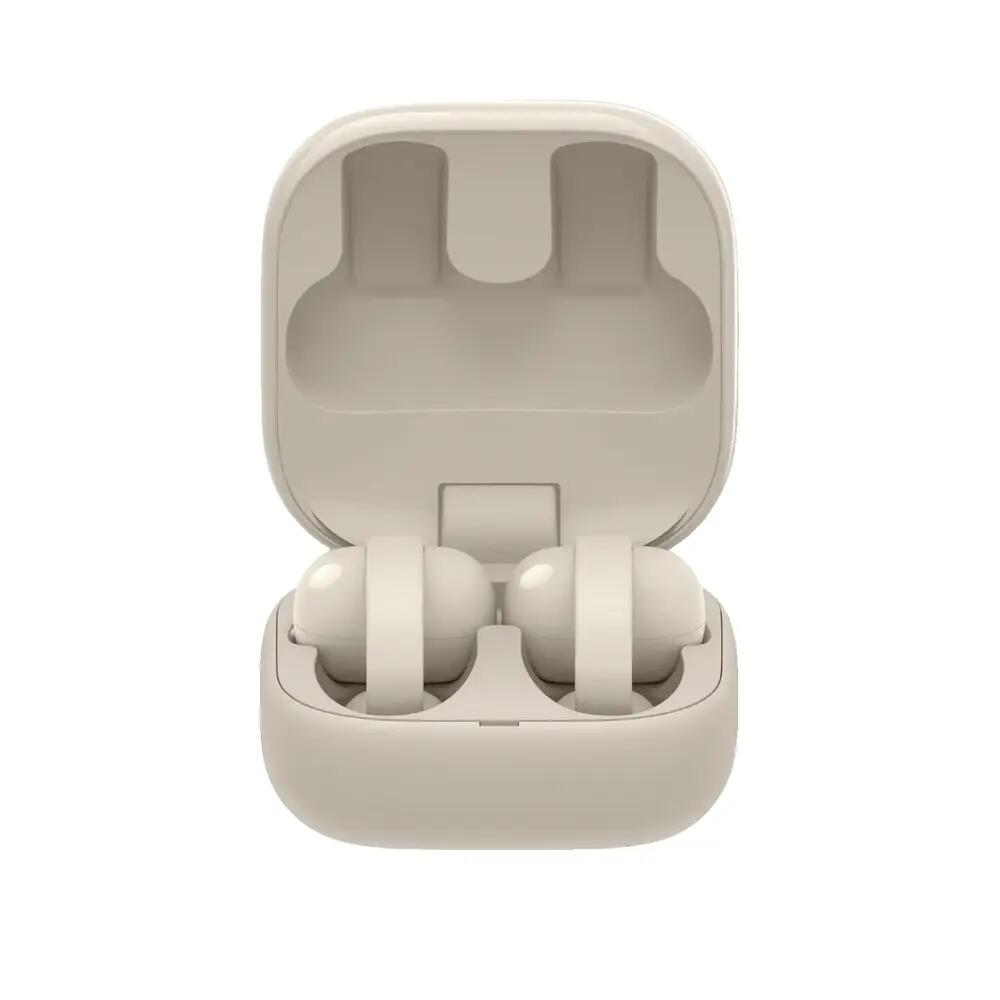 Écouteurs sem fios Sony LinkBuds Clip Beige 2/5