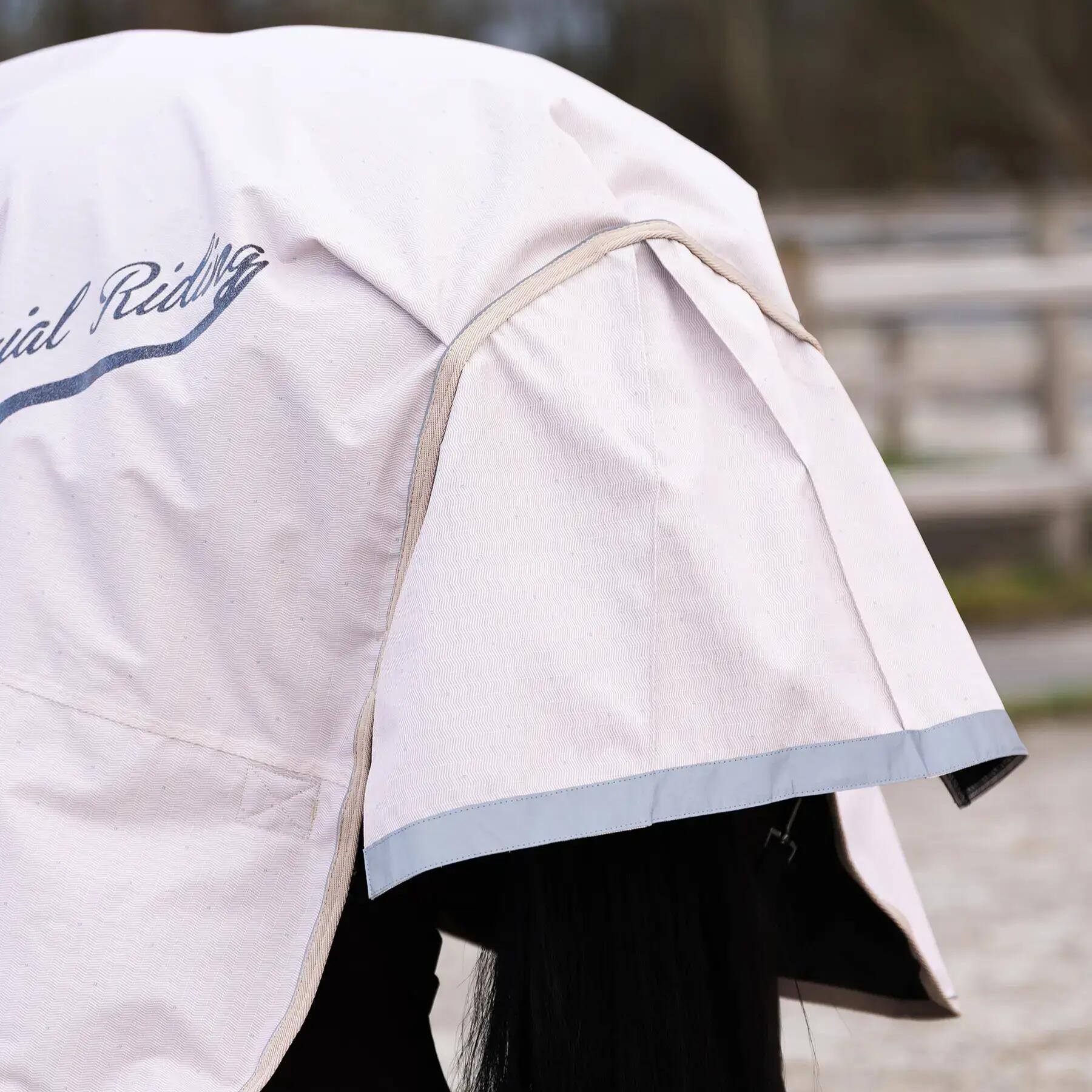 Outdoor-Decke für Pferde Imperial Riding Super-dry AOP 0g 5/5