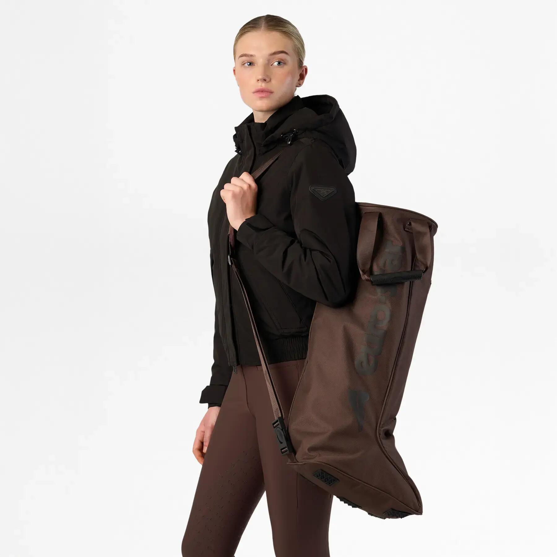 Rijlaarzen tas Euro-Star 2/2