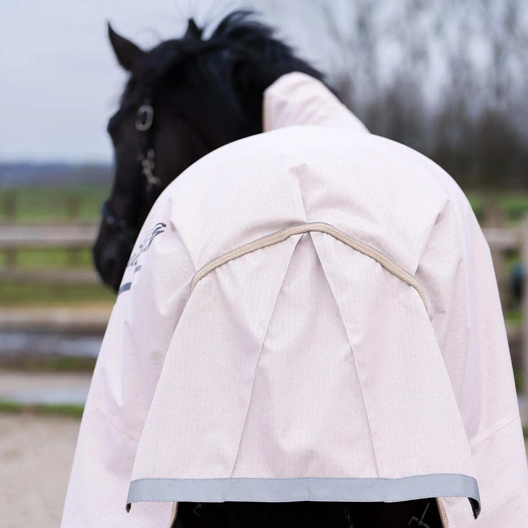 Outdoor-Decke für Pferde Imperial Riding Super-dry AOP 0g 3/5