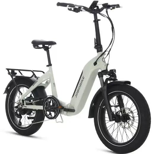 JOBOBIKE picture
