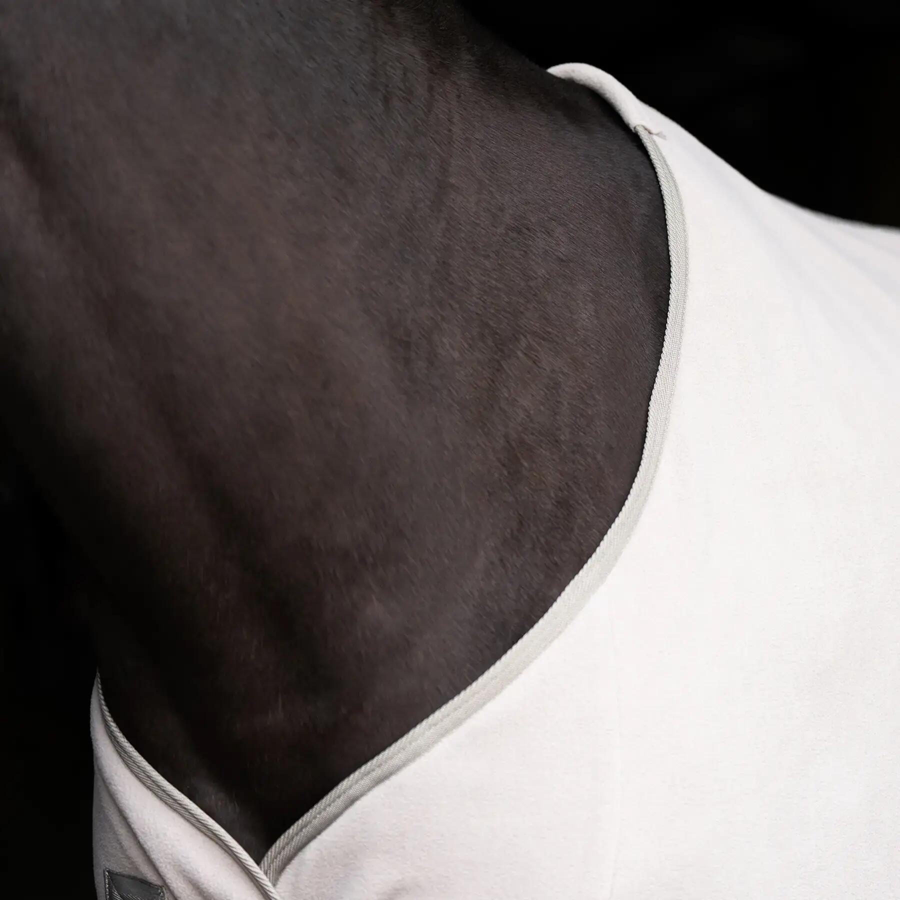 Fleecedeken voor paarden Imperial Riding Fundamental Basic 3/5