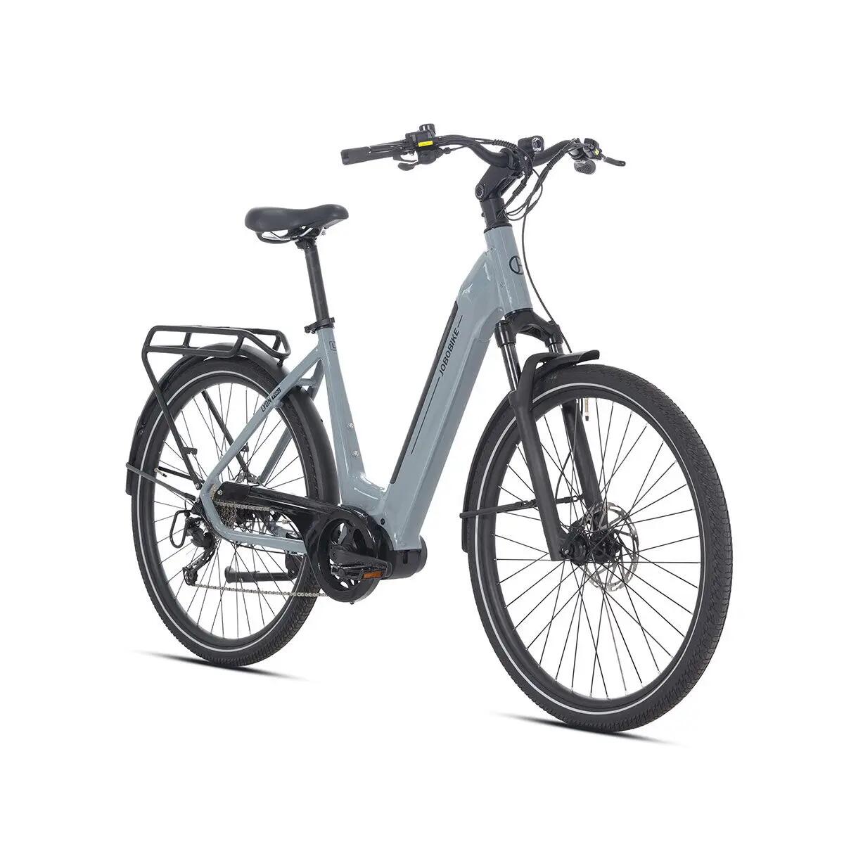 Elektrický bicykel JOBOBIKE LYON PRO 2 so batériou 36 V 15 Ah 1/4