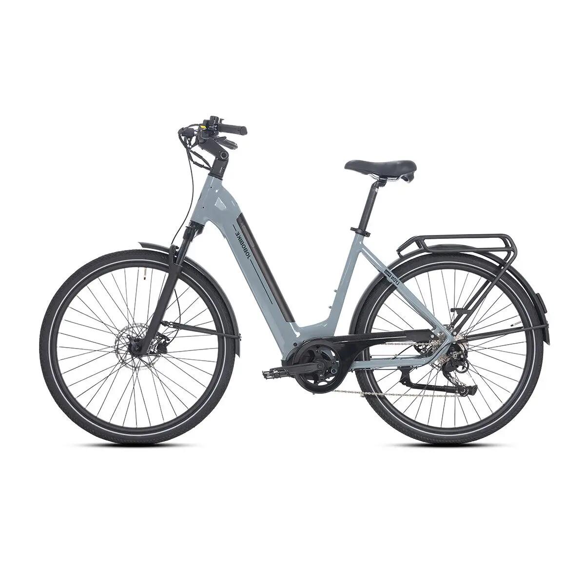 Elektrický bicykel JOBOBIKE LYON PRO 2 so batériou 36 V 15 Ah 4/4