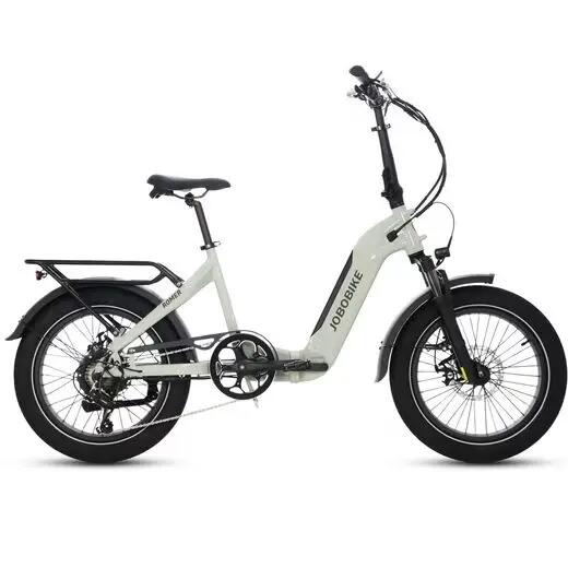 JOBOBIKE Romer elektromos kerékpár 48 V 15 Ah akkumulátorral 3/6