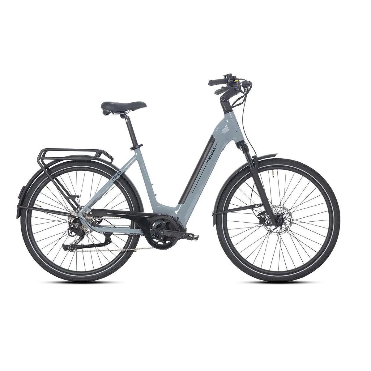 Elektrický bicykel JOBOBIKE LYON PRO 2 so batériou 36 V 15 Ah 3/4
