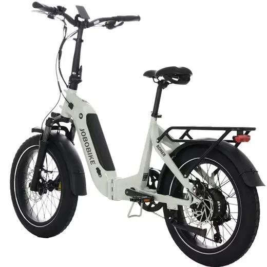 JOBOBIKE Romer elektromos kerékpár 48 V 15 Ah akkumulátorral 2/6