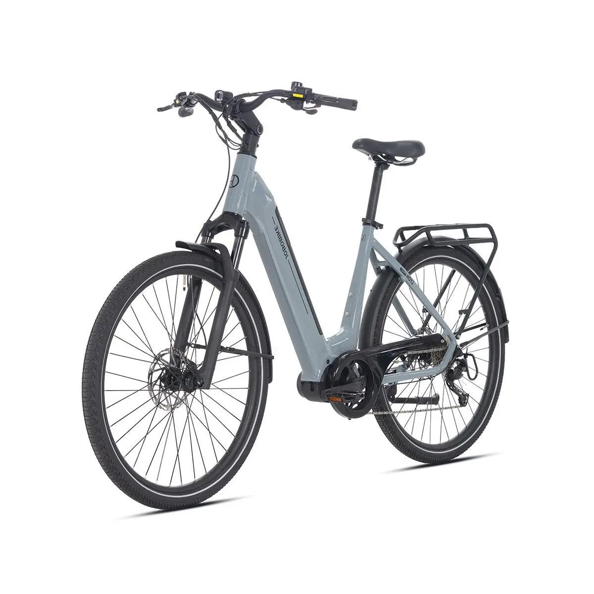 Elektrický bicykel JOBOBIKE LYON PRO 2 so batériou 36 V 15 Ah 2/4
