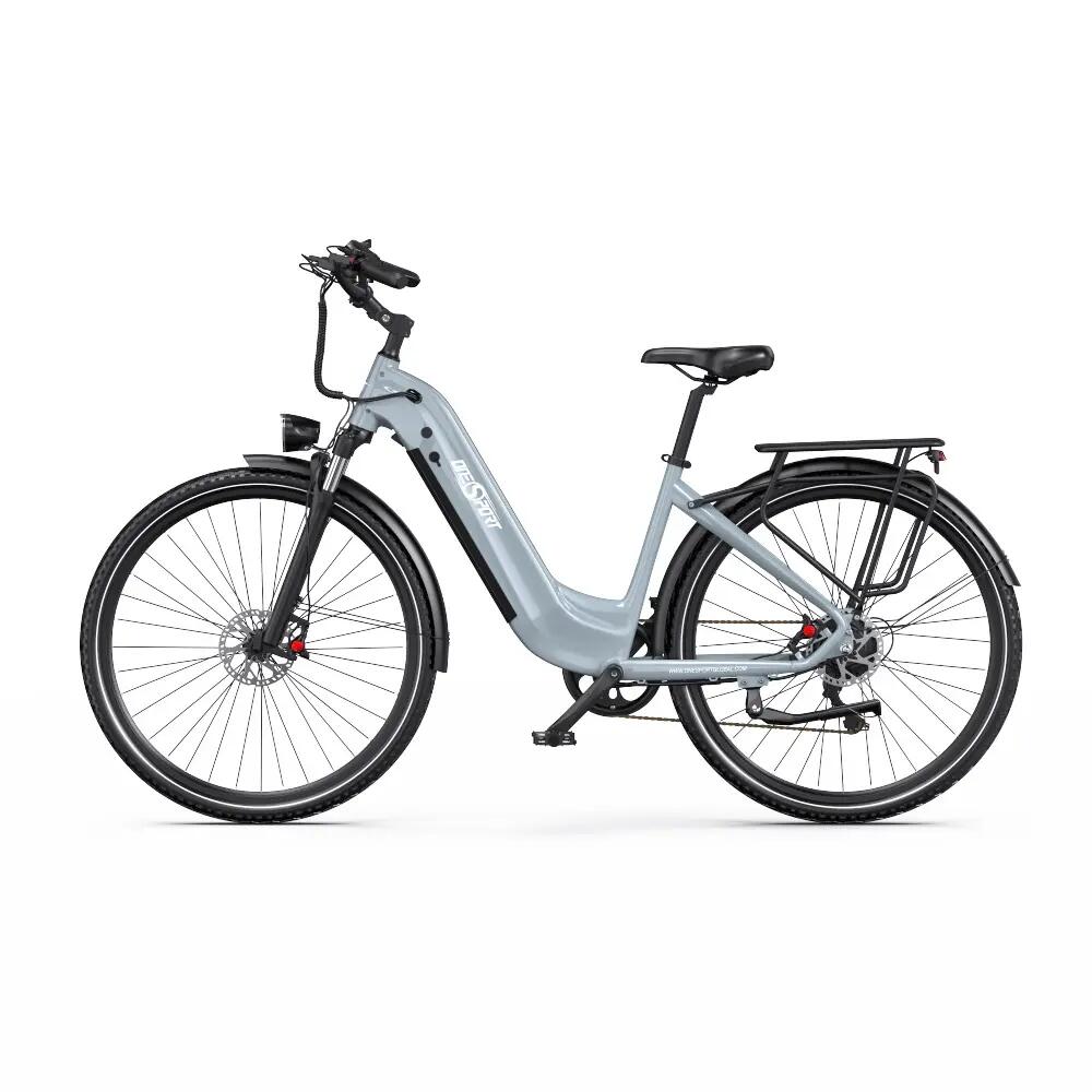 ONESPORT OT05 PRO, 36V, 22.5Ah, 250W, 140km, 25km/h, Hydraulické brzdy 2/13