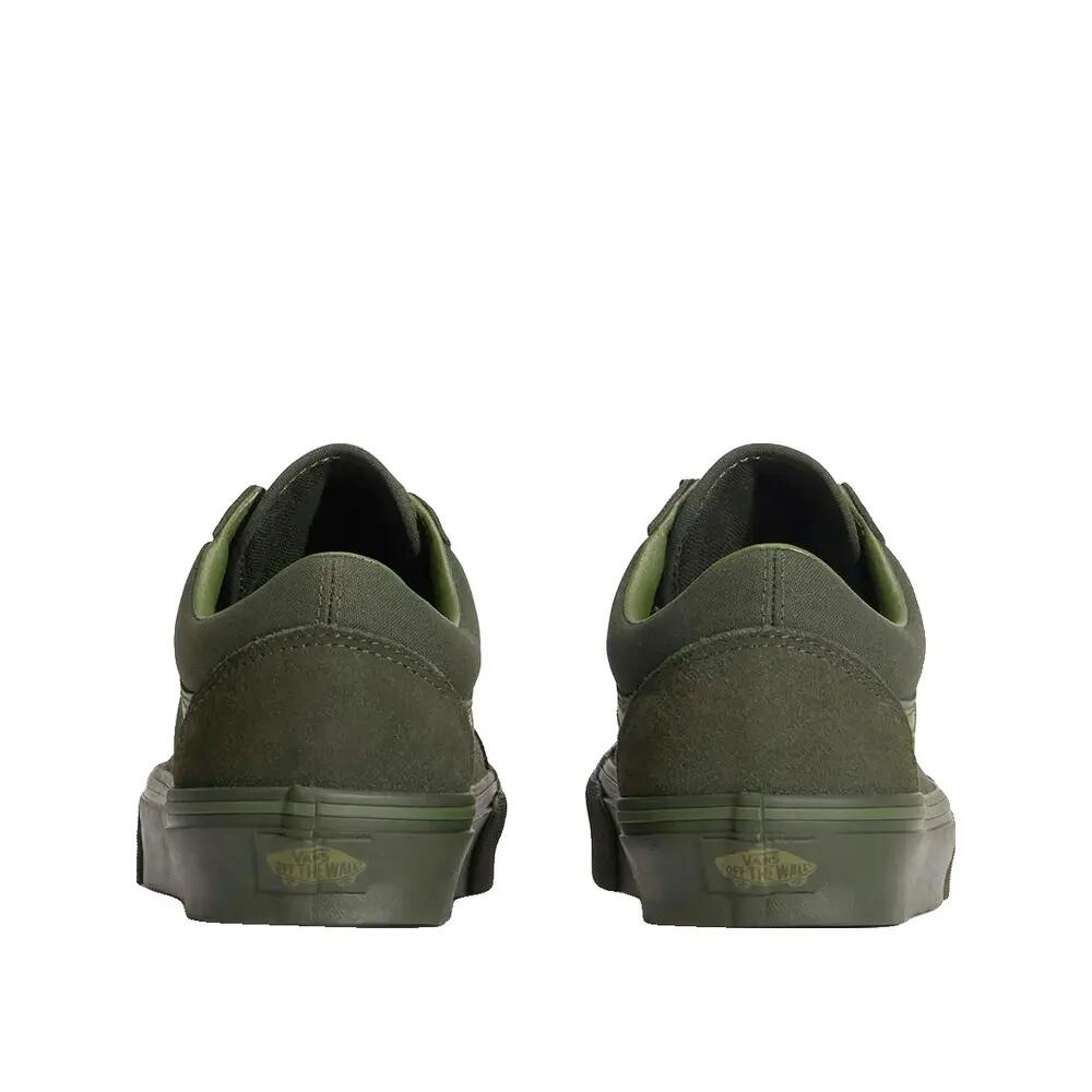 Buty Vans Old Skool Zielone 4/4