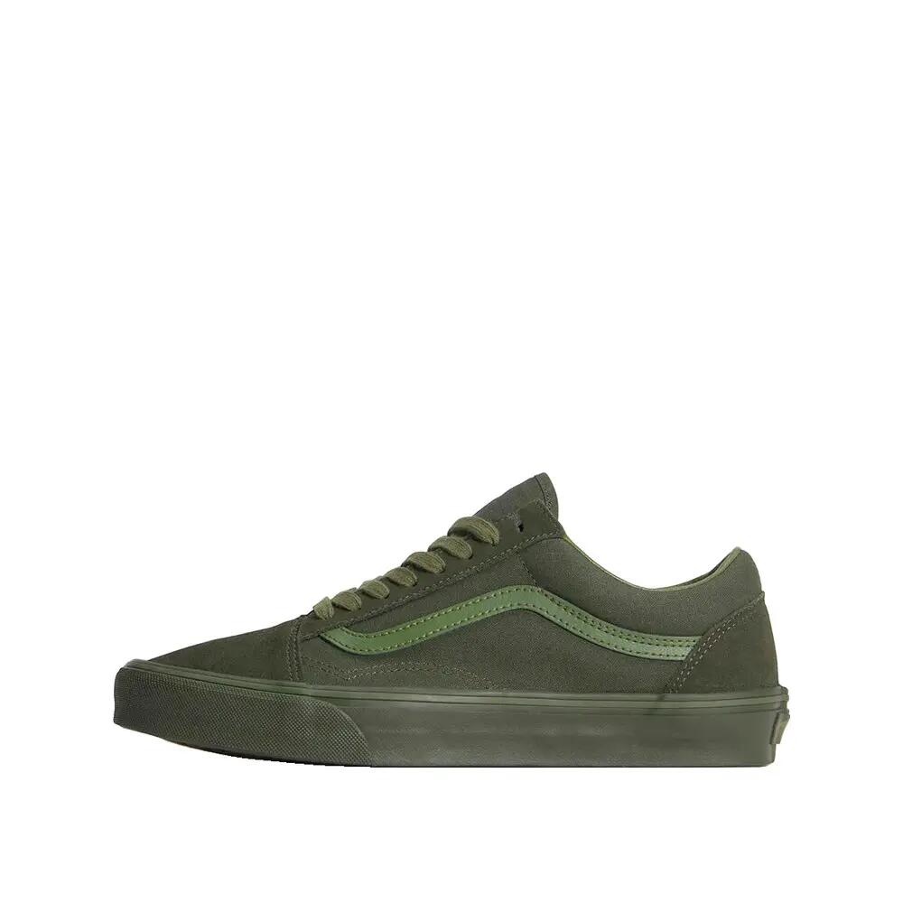 Buty Vans Old Skool Zielone 2/4