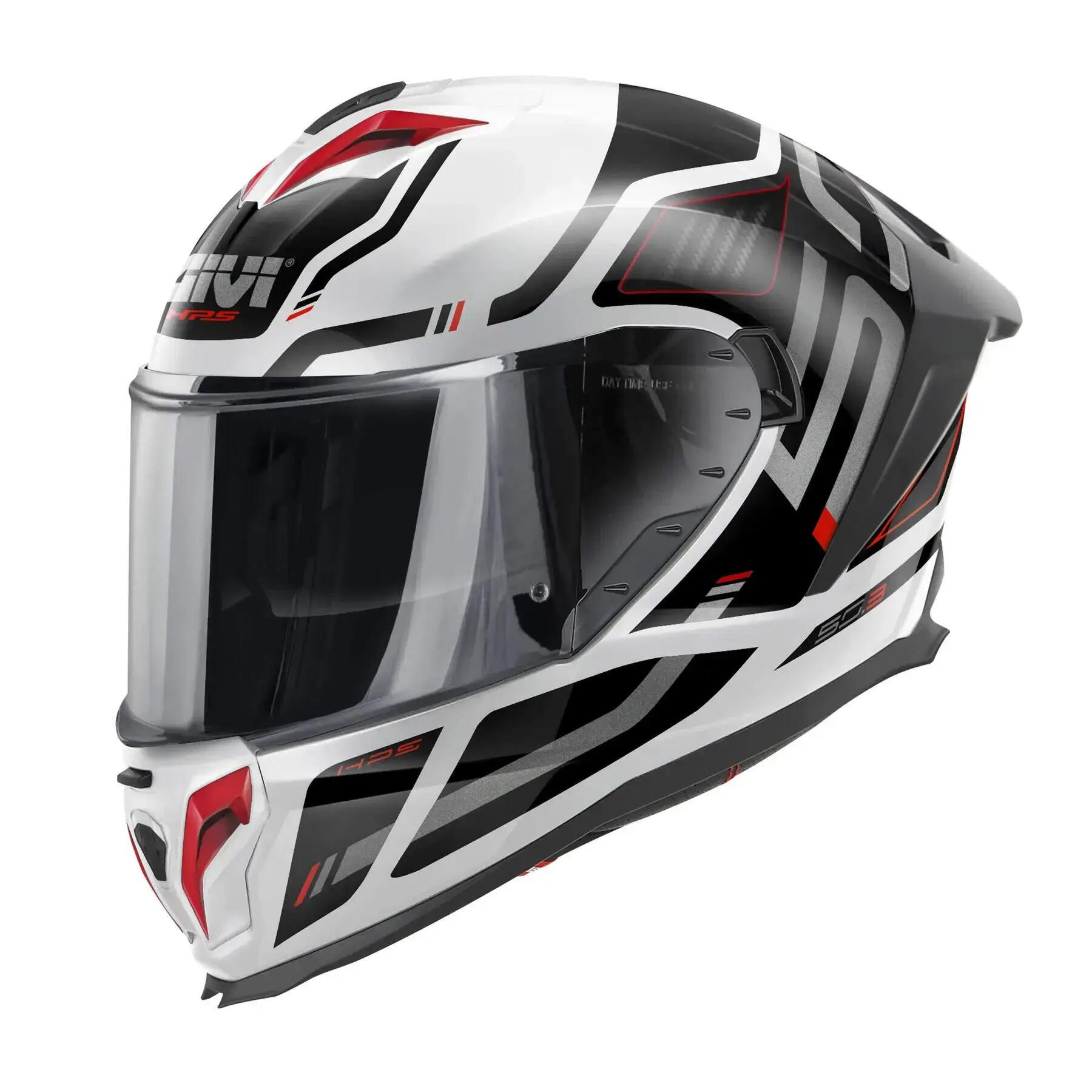 Casque moto intégral Givi Grafic Quasar 1/2