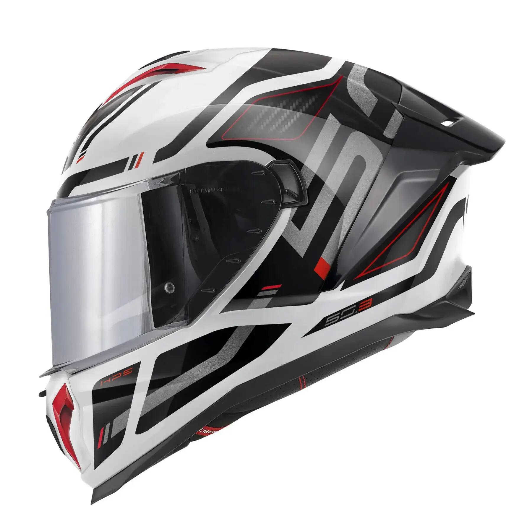 Casque moto intégral Givi Grafic Quasar 2/2