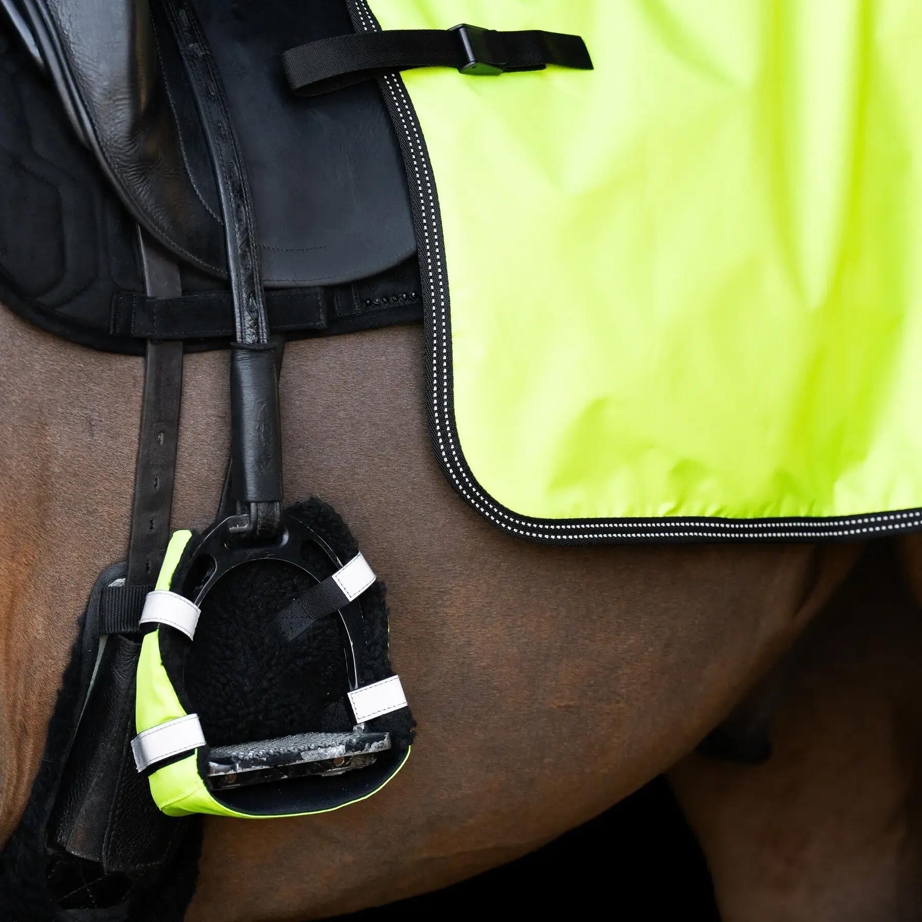 Accessoires voor stijgbeugels Imperial Riding Reflective (x2) 4/6