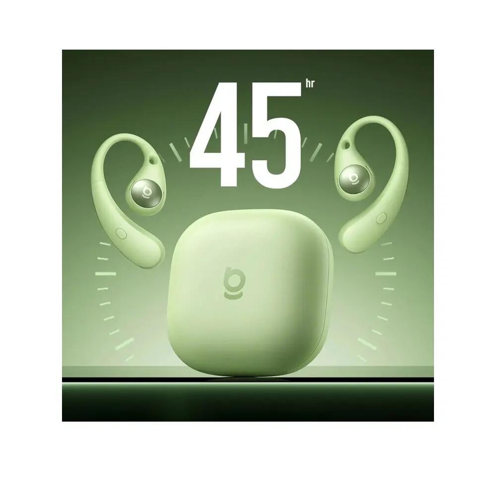 Auriculares inalámbricos abiertos Baseus Eli Sport 2 Verde 6/6