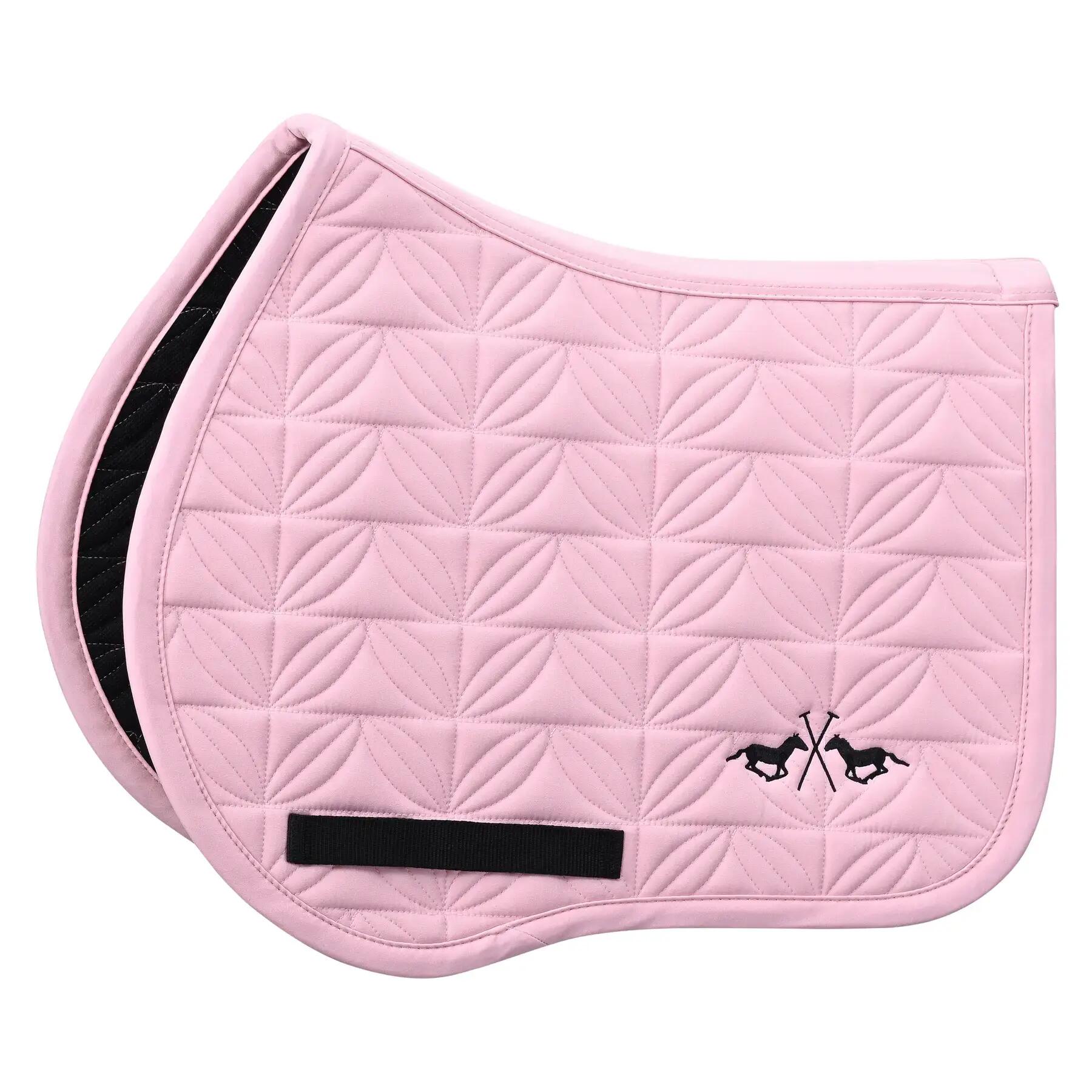 Tapis de selle pour cheval HV Polo Sachie GP 2/3