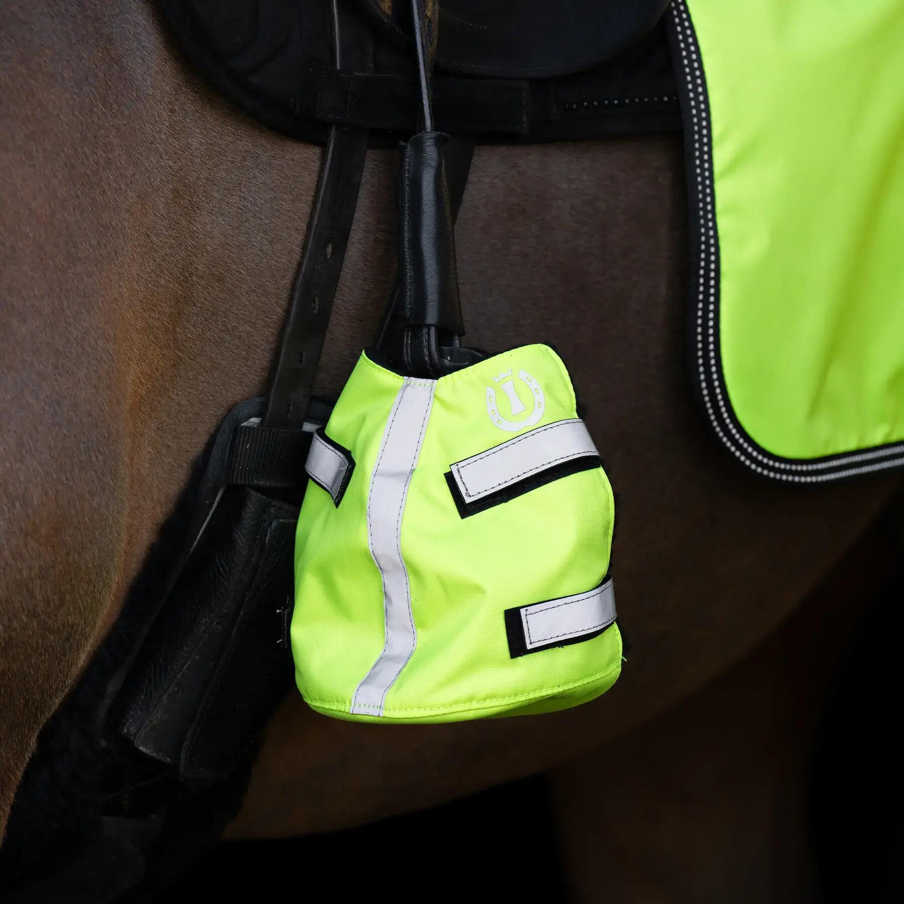 Accessoires voor stijgbeugels Imperial Riding Reflective (x2) 3/6