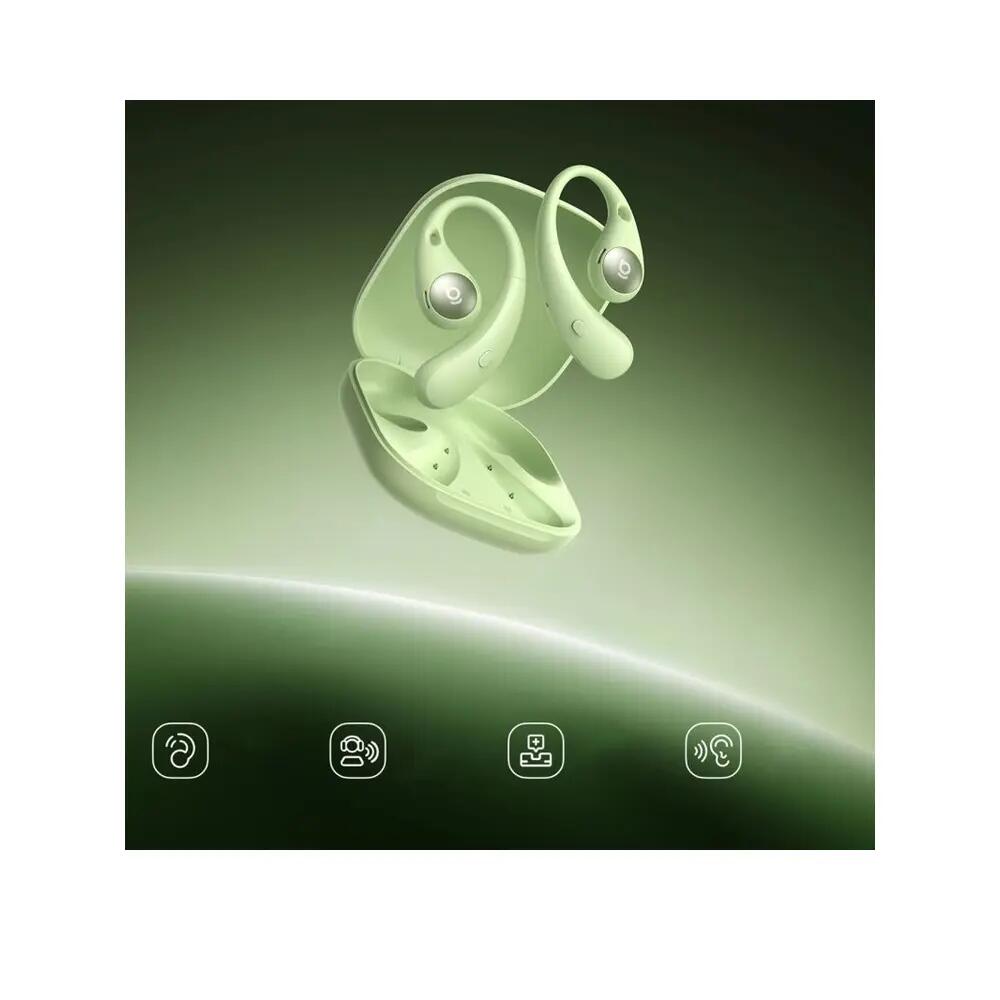 Auriculares inalámbricos abiertos Baseus Eli Sport 2 Verde 5/6