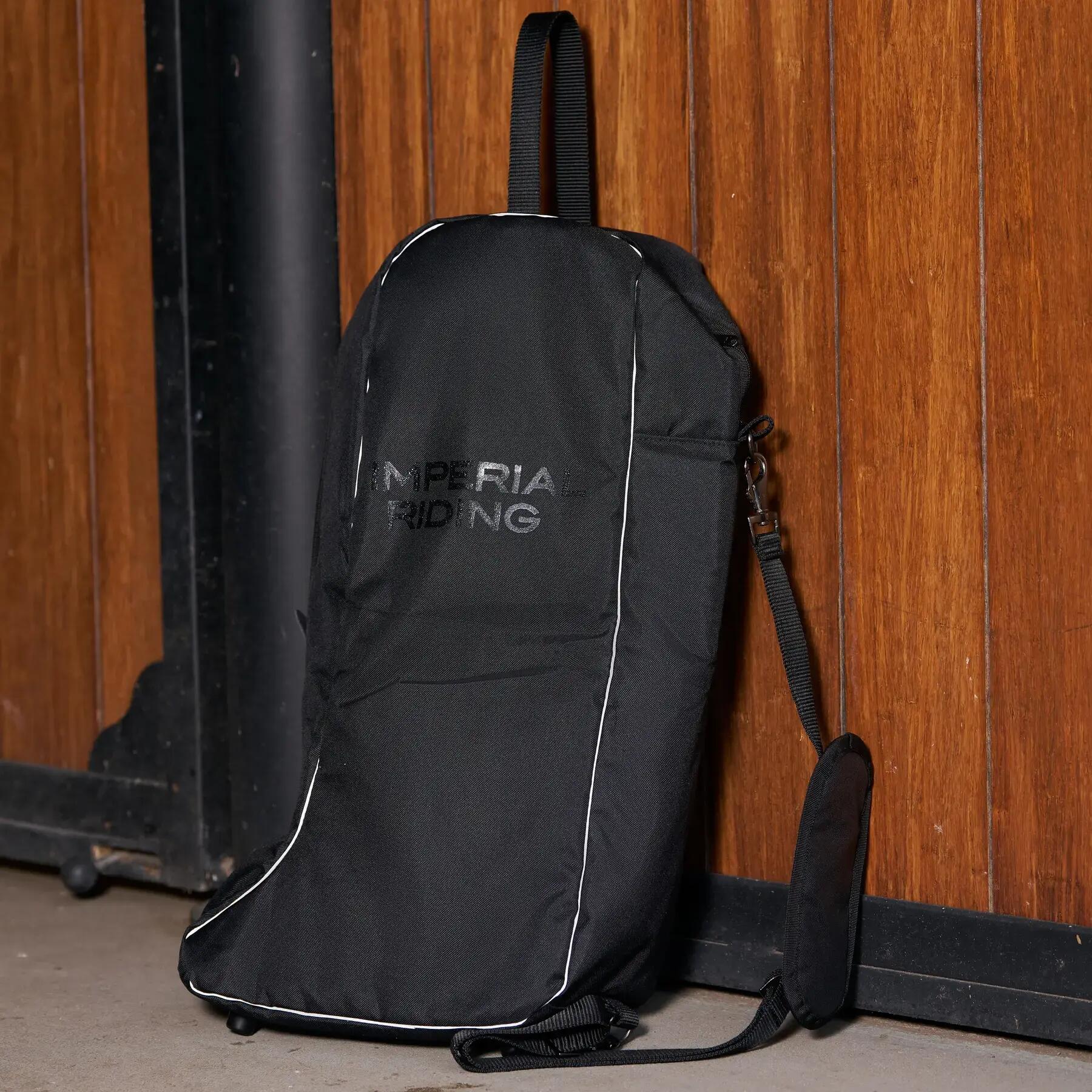 Rijlaarzen tas Imperial Riding Basic 2/2