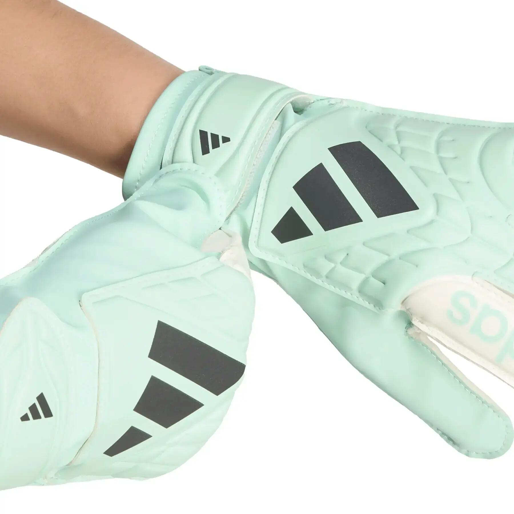 Rukavice pro gólmany dítěti adidas Copa Club 7/7