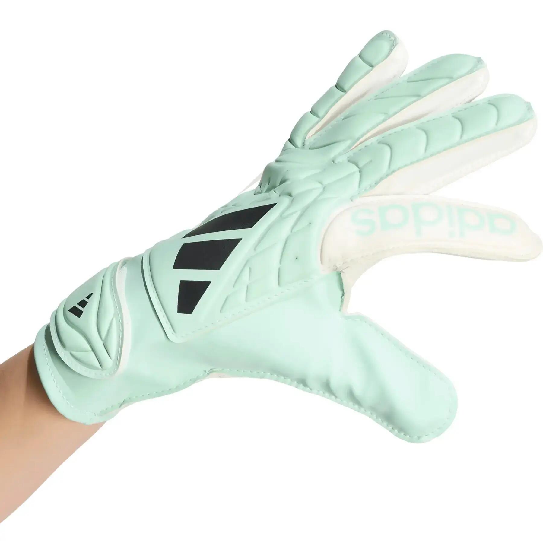 Rukavice pro gólmany dítěti adidas Copa Club 4/7