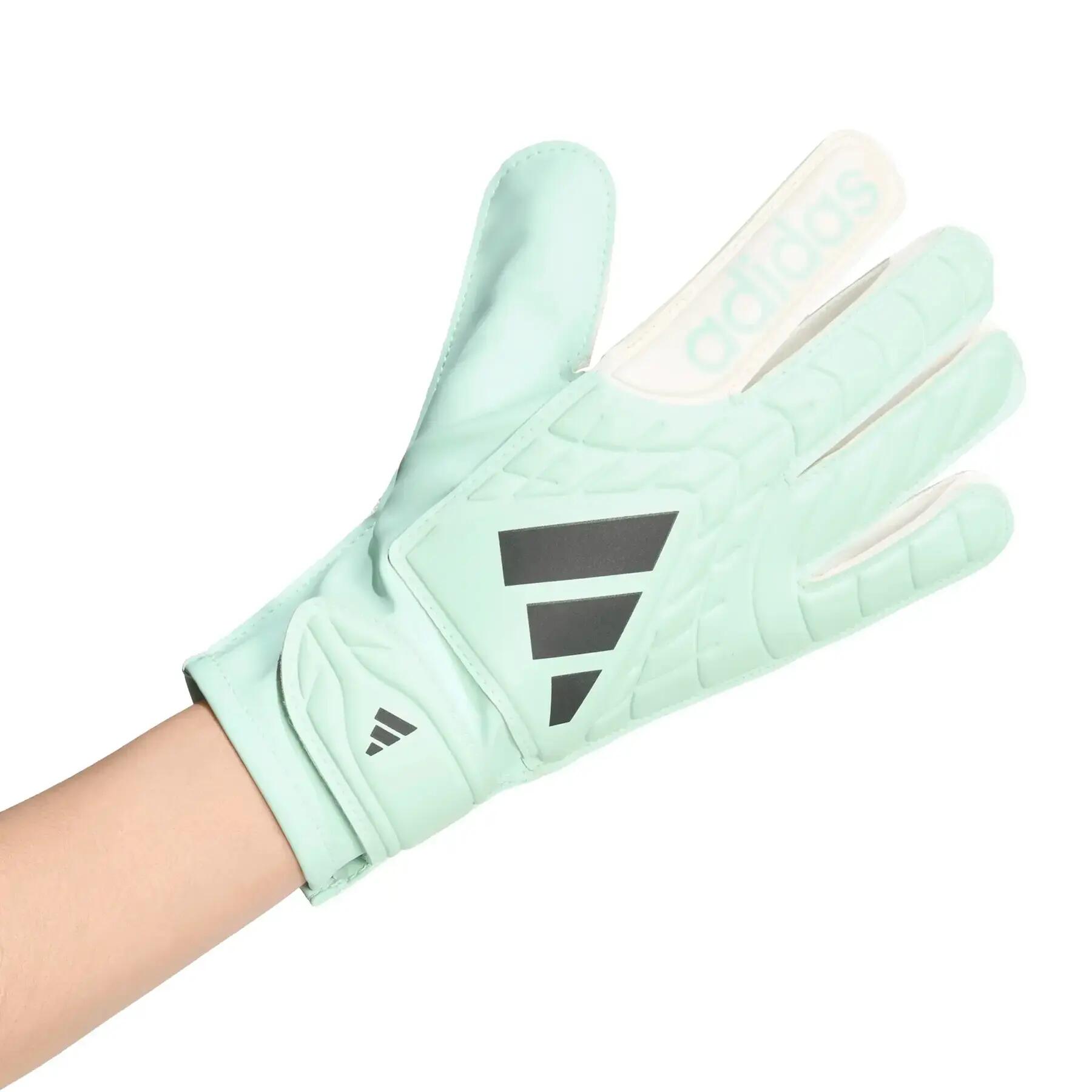 Rukavice pro gólmany dítěti adidas Copa Club 2/7